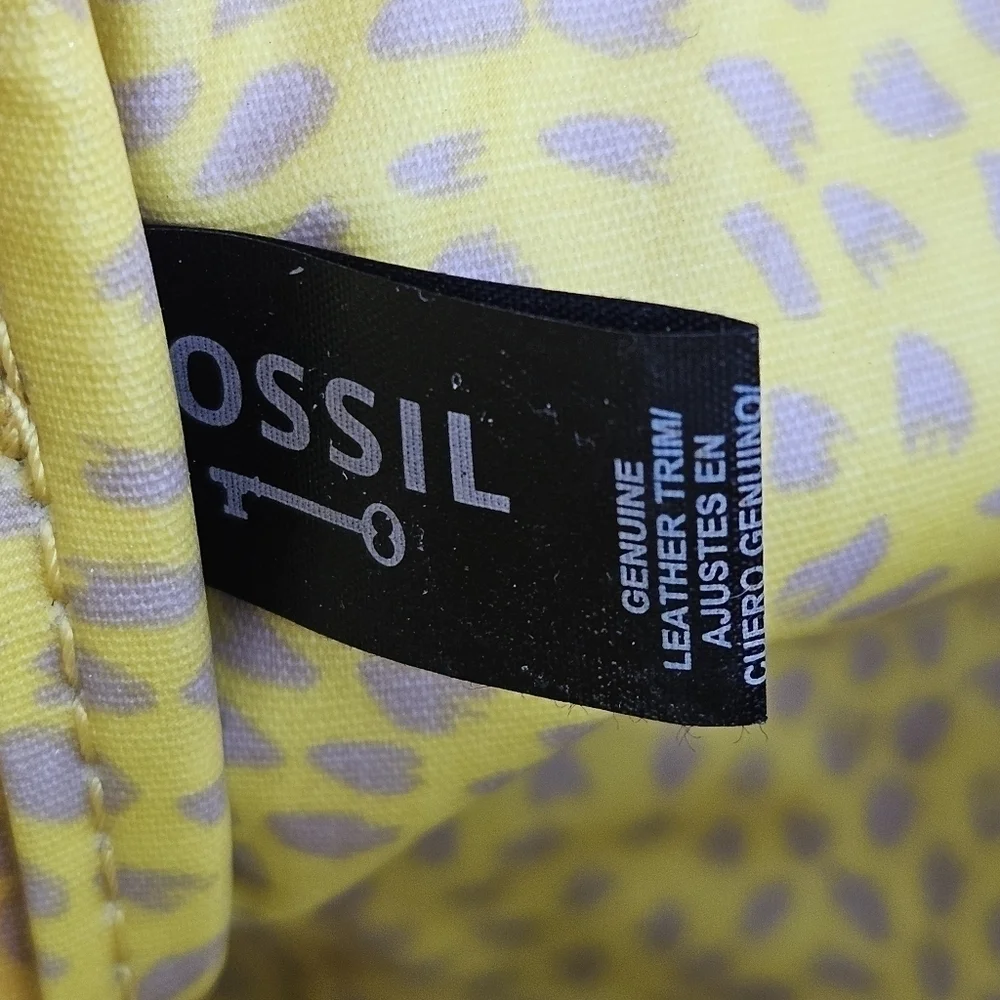 Fossil key per